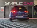 Volkswagen golf 1.6 tdi 110 bluemotion technology fap carat garantie 12 mois occasion  simplicicar aix les bains simplicicar...