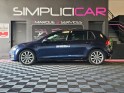 Volkswagen golf 1.6 tdi 110 bluemotion technology fap carat garantie 12 mois occasion  simplicicar aix les bains simplicicar...