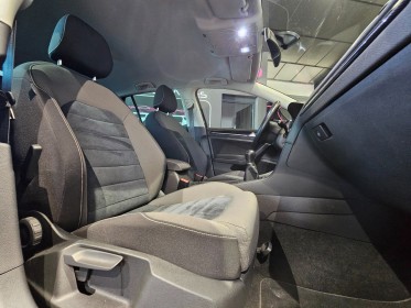 Volkswagen golf 1.6 tdi 110 bluemotion technology fap carat garantie 12 mois occasion  simplicicar aix les bains simplicicar...
