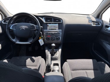 Citroen c4 societe bluehdi 100 millenium business occasion simplicicar orgeval  simplicicar simplicibike france