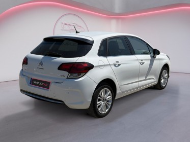 Citroen c4 societe bluehdi 100 millenium business occasion simplicicar orgeval  simplicicar simplicibike france