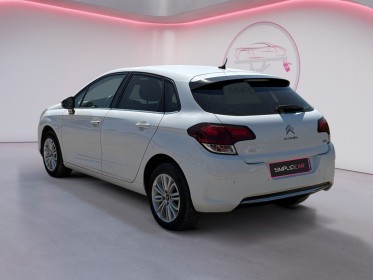 Citroen c4 societe bluehdi 100 millenium business occasion simplicicar orgeval  simplicicar simplicibike france