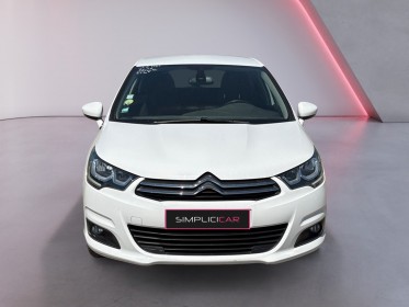 Citroen c4 societe bluehdi 100 millenium business occasion simplicicar orgeval  simplicicar simplicibike france
