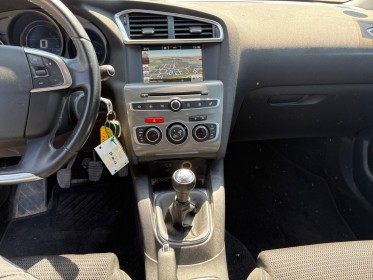 Citroen c4 societe bluehdi 100 millenium business occasion simplicicar orgeval  simplicicar simplicibike france