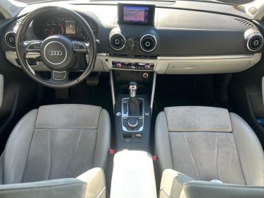 Audi a3 a3 2.0 tdi 150 ambition luxe s tronic 6 garantie 12 mois occasion simplicicar caen  simplicicar simplicibike france