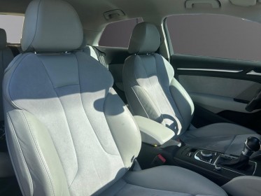 Audi a3 a3 2.0 tdi 150 ambition luxe s tronic 6 garantie 12 mois occasion simplicicar caen  simplicicar simplicibike france
