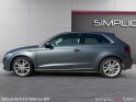 Audi a3 a3 2.0 tdi 150 ambition luxe s tronic 6 garantie 12 mois occasion simplicicar caen  simplicicar simplicibike france