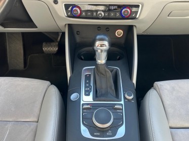 Audi a3 a3 2.0 tdi 150 ambition luxe s tronic 6 garantie 12 mois occasion simplicicar caen  simplicicar simplicibike france