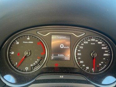 Audi a3 a3 2.0 tdi 150 ambition luxe s tronic 6 garantie 12 mois occasion simplicicar caen  simplicicar simplicibike france