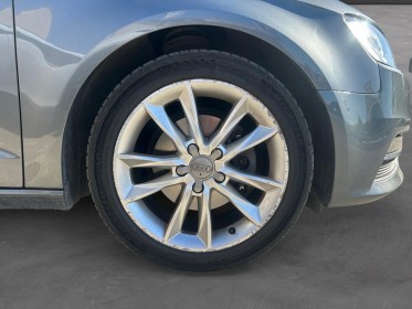 Audi a3 a3 2.0 tdi 150 ambition luxe s tronic 6 garantie 12 mois occasion simplicicar caen  simplicicar simplicibike france