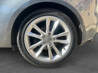 Audi a3 a3 2.0 tdi 150 ambition luxe s tronic 6 garantie 12 mois occasion simplicicar caen  simplicicar simplicibike france