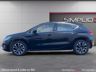 Ds ds4 so chic bluehdi 120 ss eat6 occasion avignon (84) simplicicar simplicibike france