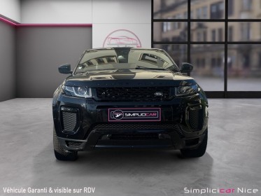 Land rover range rover cabriolet  full options occasion  simplicicar vaucresson nice - pfvauto simplicicar simplicibike france