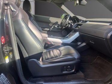Land rover range rover cabriolet  full options occasion  simplicicar vaucresson nice - pfvauto simplicicar simplicibike france