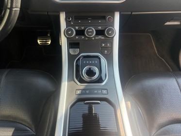 Land rover range rover cabriolet  full options occasion  simplicicar vaucresson nice - pfvauto simplicicar simplicibike france