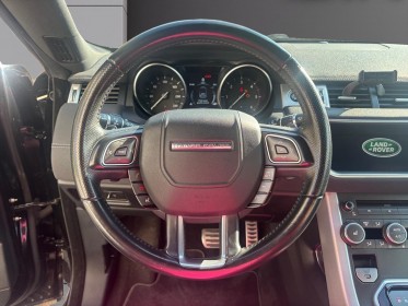 Land rover range rover cabriolet  full options occasion  simplicicar vaucresson nice - pfvauto simplicicar simplicibike france