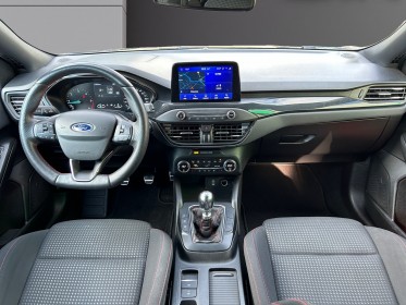 Ford focus 2.0 ecoblue 150 ss st line - garantie 1 an occasion  simplicicar nord isere simplicicar simplicibike france