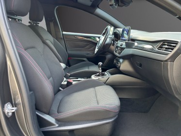 Ford focus 2.0 ecoblue 150 ss st line - garantie 1 an occasion  simplicicar nord isere simplicicar simplicibike france