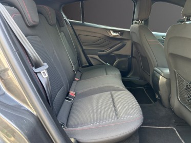 Ford focus 2.0 ecoblue 150 ss st line - garantie 1 an occasion  simplicicar nord isere simplicicar simplicibike france