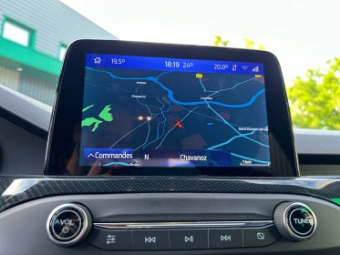 Ford focus 2.0 ecoblue 150 ss st line - garantie 1 an occasion  simplicicar nord isere simplicicar simplicibike france