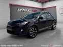 Kia stonic 1.0 t-gdi 120 ch isg bvm6 design apple car play garantie 12 mois occasion simplicicar limoges  simplicicar...