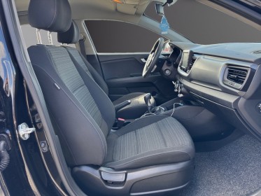 Kia stonic 1.0 t-gdi 120 ch isg bvm6 design apple car play garantie 12 mois occasion simplicicar limoges  simplicicar...