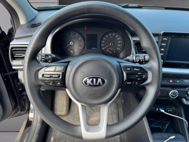Kia stonic 1.0 t-gdi 120 ch isg bvm6 design apple car play garantie 12 mois occasion simplicicar limoges  simplicicar...
