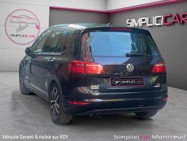 Volkswagen golf sportsvan 1.4 tsi 150 bmt dsg7 série spéciale allstar entretiens volkswagen garantie 12 mois occasion...