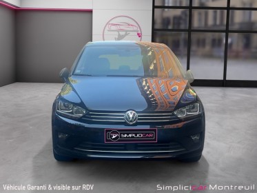 Volkswagen golf sportsvan 1.4 tsi 150 bmt dsg7 série spéciale allstar entretiens volkswagen garantie 12 mois occasion...