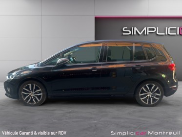Volkswagen golf sportsvan 1.4 tsi 150 bmt dsg7 série spéciale allstar entretiens volkswagen garantie 12 mois occasion...