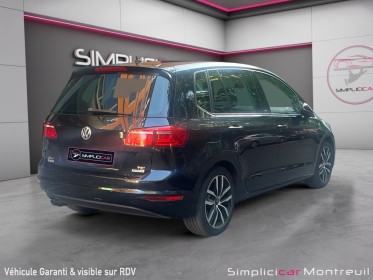 Volkswagen golf sportsvan 1.4 tsi 150 bmt dsg7 série spéciale allstar entretiens volkswagen garantie 12 mois occasion...