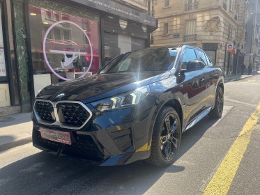 Bmw x2 bmw x2 sdrive 20i 170 m sport occasion paris 15ème (75) simplicicar simplicibike france