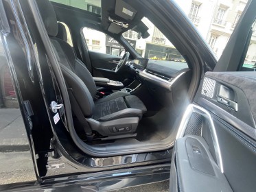 Bmw x2 bmw x2 sdrive 20i 170 m sport occasion paris 15ème (75) simplicicar simplicibike france