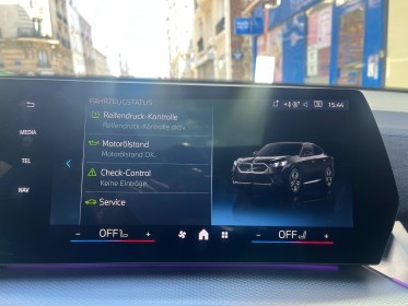 Bmw x2 bmw x2 sdrive 20i 170 m sport occasion paris 15ème (75) simplicicar simplicibike france