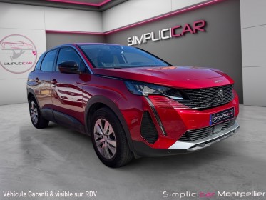 Peugeot 3008 130ch eat8 allure pack garantie 12 mois occasion montpellier (34) simplicicar simplicibike france