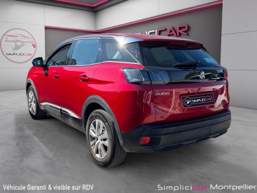Peugeot 3008 130ch eat8 allure pack garantie 12 mois occasion montpellier (34) simplicicar simplicibike france