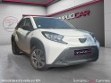Toyota aygo x my23 1.0 vvt-i 72 s-cvt dynamic occasion cannes (06) simplicicar simplicibike france