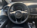 Toyota aygo x my23 1.0 vvt-i 72 s-cvt dynamic occasion cannes (06) simplicicar simplicibike france