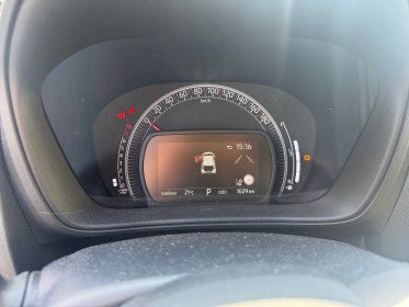 Toyota aygo x my23 1.0 vvt-i 72 s-cvt dynamic occasion cannes (06) simplicicar simplicibike france