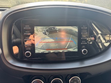 Toyota aygo x my23 1.0 vvt-i 72 s-cvt dynamic occasion cannes (06) simplicicar simplicibike france