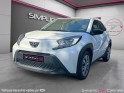 Toyota aygo x my23 1.0 vvt-i 72 s-cvt dynamic occasion cannes (06) simplicicar simplicibike france