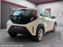 Toyota aygo x my23 1.0 vvt-i 72 s-cvt dynamic occasion cannes (06) simplicicar simplicibike france