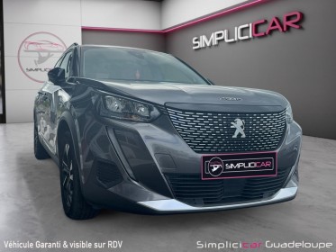 Peugeot 2008 puretech 130 ss eat8 allure occasion simplicicar guadeloupe  simplicicar simplicibike france