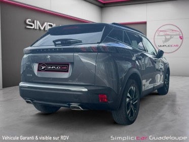 Peugeot 2008 puretech 130 ss eat8 allure occasion simplicicar guadeloupe  simplicicar simplicibike france