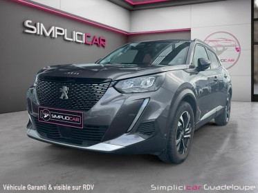 Peugeot 2008 puretech 130 ss eat8 allure occasion simplicicar guadeloupe  simplicicar simplicibike france
