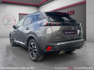 Peugeot 2008 puretech 130 ss eat8 allure occasion simplicicar guadeloupe  simplicicar simplicibike france