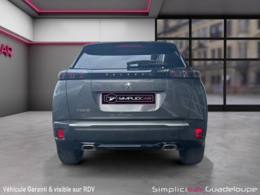 Peugeot 2008 puretech 130 ss eat8 allure occasion simplicicar guadeloupe  simplicicar simplicibike france