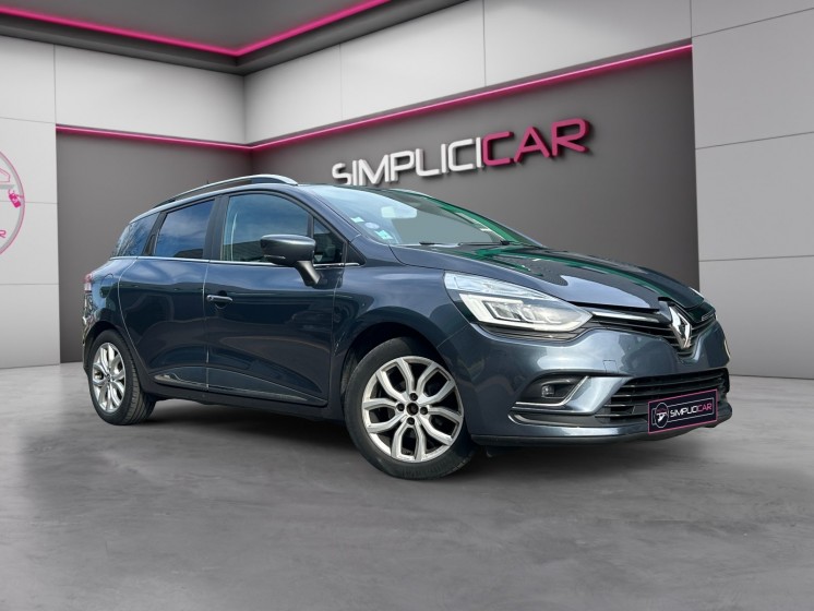 Renault clio iv estate tce 120 energy edc intens - garantie 12mois occasion simplicicar nord isere simplicicar simplicibike... Renault clio iv estate tce 120 energy edc intens - garantie 12mois occasion simplicicar nord isere simplicicar simplicibike...