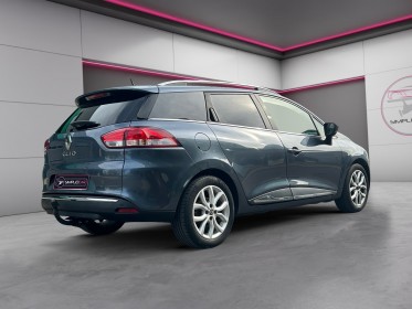 Renault clio iv estate tce 120 energy edc intens - garantie 12mois occasion  simplicicar nord isere simplicicar simplicibike...