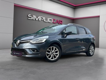 Renault clio iv estate tce 120 energy edc intens - garantie 12mois occasion  simplicicar nord isere simplicicar simplicibike...